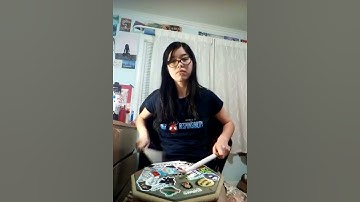 Hawthorne Cabballeros Battery Video Assignment 2a: Double Beat at 116 bpm