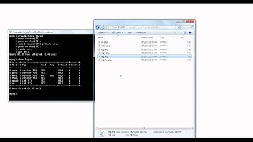 Email Activation Application In PHP: Part 2
