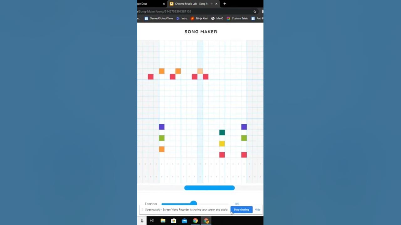 Happier Chrome Music Lab (Watch Full Video For Link) shorts YouTube
