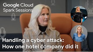 Handling a cyber attack: How one hotel company did it