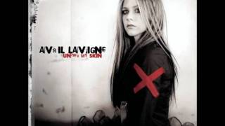 Avril Lavigne - Forgotten chords