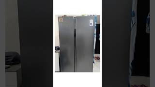 Haier 602L Side by Side Refrigerator Review 🔥 Best Big Capacity Convertible Fridge 2026?