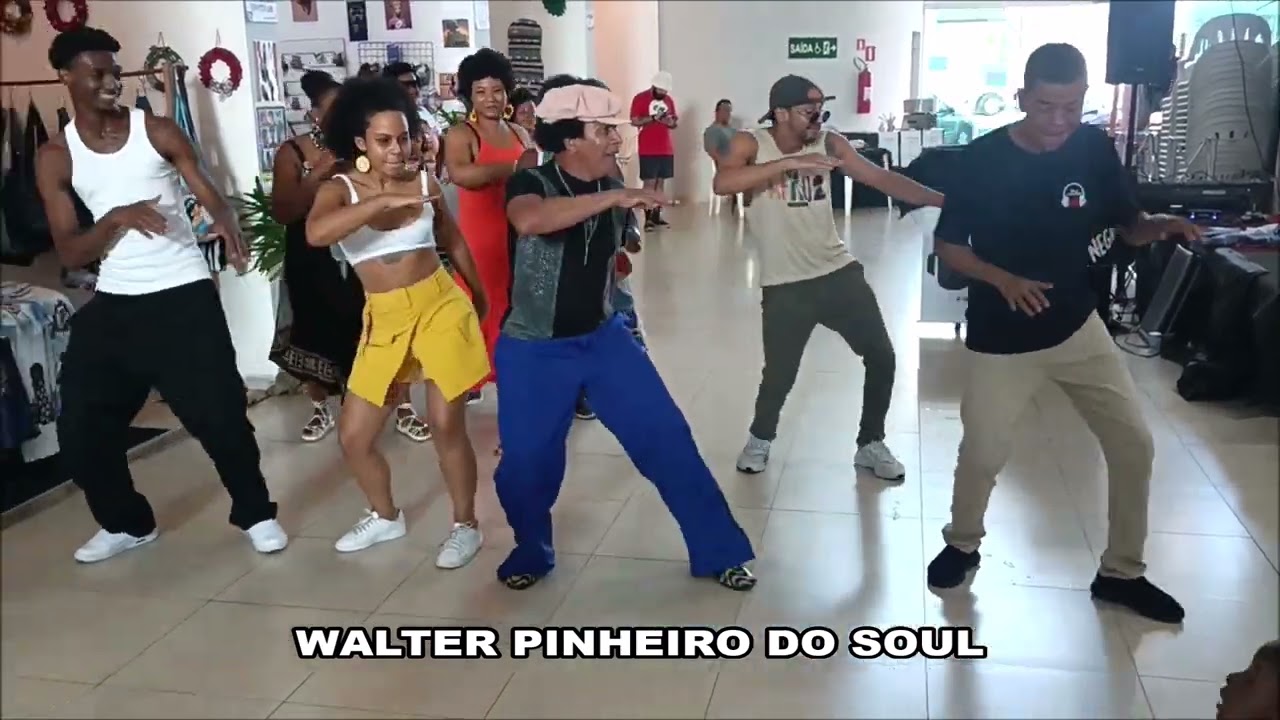 MOVIMENTO SOUL BH 