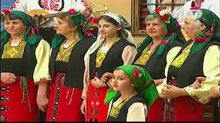 картинка: Фолклорна група от с. Устрем, общ. Тополовград - 