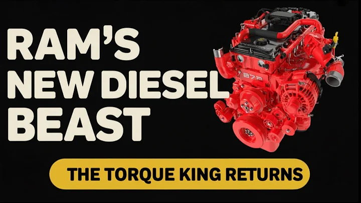 2026 RAM 7.2L Cummins: The Diesel That ENDS The Torque Showdown!