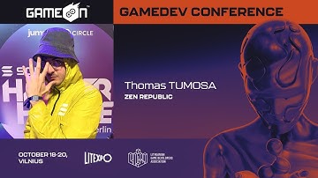 GAMEDEV CONFERENCE: Web3 Games Are Cringe! How Can We Change That?