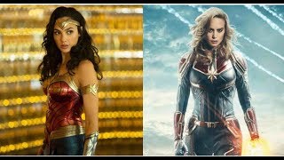 Upcoming Superhero Movies From Marvel and DC in 2019 and Beyond