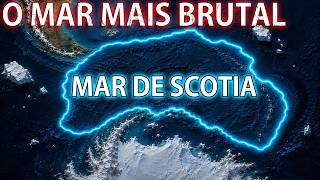Mar da Escócia, o Mar Mais Impressionante da Terra!