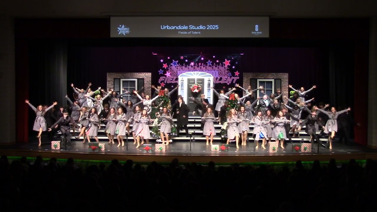 Urbandale Studio 2025 Finals at Norris Fields of Talent 030125