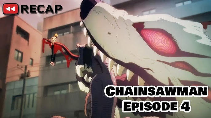 Chainsaw Man – Episódio 3 - Onerdhub