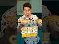 The Cheesiest Garlic Bread (and it's easy to make!)