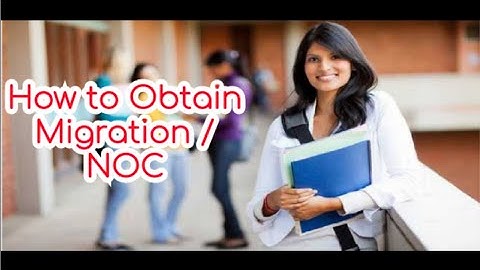 How to Obtain NOC/Migration Certificate from Punjab University Lahore