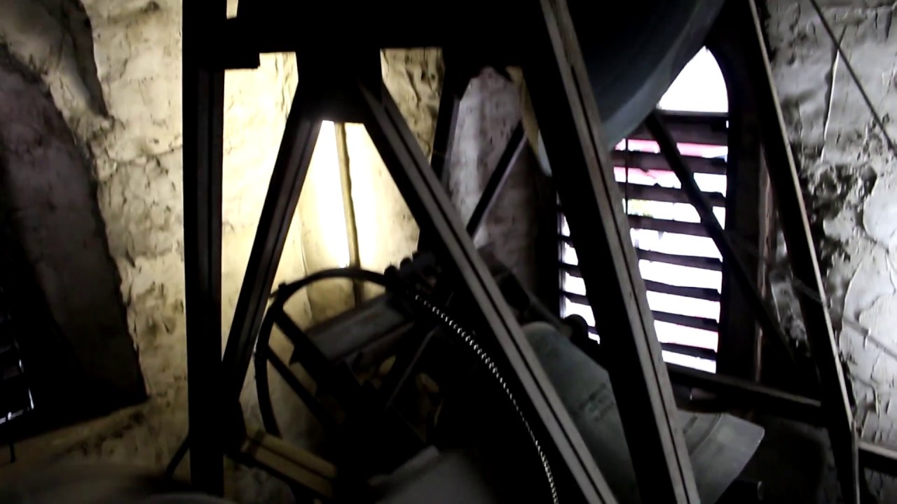 Tvrdošín (SK), Kostol Najsvätejšej Trojice - zvony