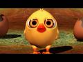 Los Pollitos Dicen Pío Pío [10 min en bucle] | Canciones Infantiles
