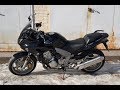 HONDA CBF1000A 2006 BLACK (18.04.2019)