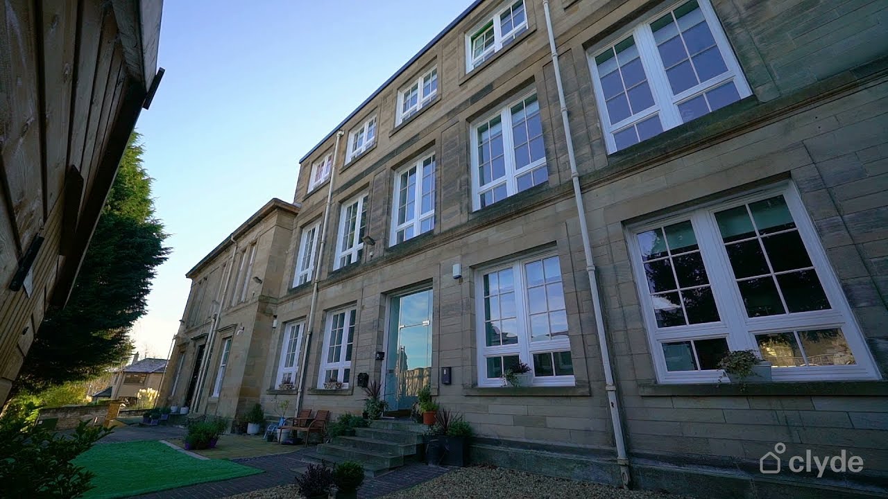 Townhouse 4, 4 Auchingramont Road, Hamilton, ML3 6JT YouTube