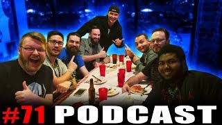 Blind Wave Podcast #71 Star Wars Celebration Chicago Recap!