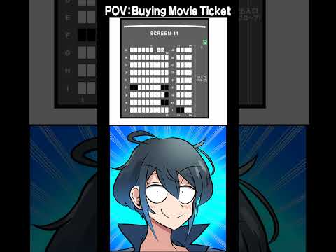 Mr Incredible Becoming Canny (Buying Movie Ticket)