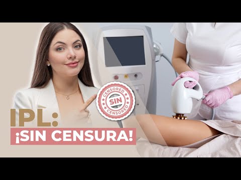 Rejuvenecimiento Facial: Luz Pulsada IPL- Oftalvist