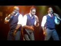 Boyz II Men performing &quot;Muzak&quot; @ House of Blues