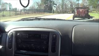 2002 Ford Explorer Test Drive 4.0 L V6