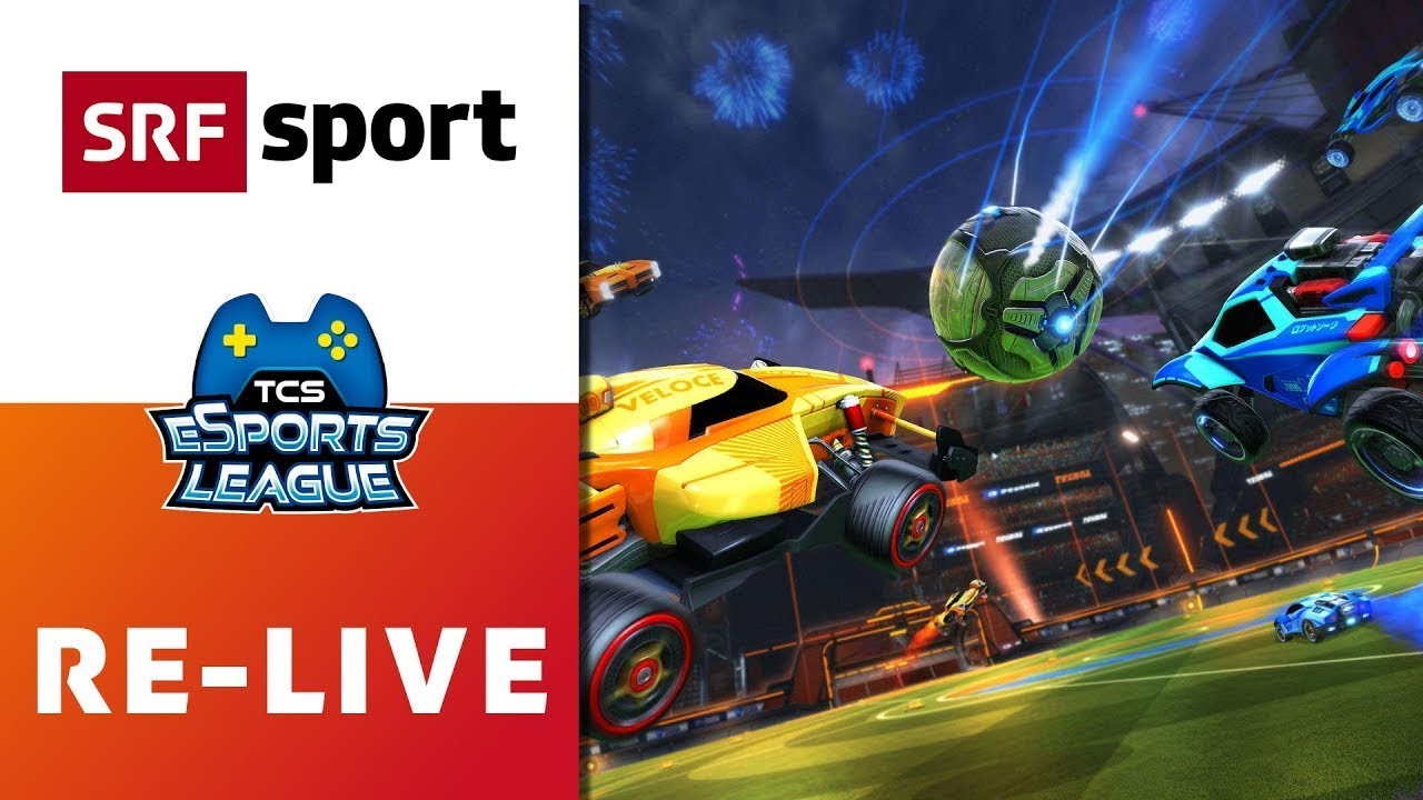 Rocket League der Final der Season 3 I HeroFest 2019 RE-LIVE