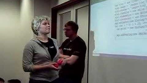 Google Workshop #2: Google Maps API