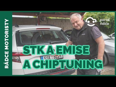 Chiptuning a STK, chiptuning a emise | Lze při nich zjistit zda bylo auto chipováno?