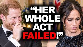Information Meghan’s PHILANTHROPIST Act FLOPS In UK — Will 2027 Invictus Be Harry’s LAST Update