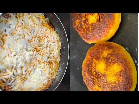 فطور صحي خفيف سريع ومن اشهر لاكلات يلي لازم تجربوها وكمان كيف حضرنا فطاير السبانخ بدون عجينه