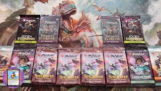 Random MTG Packs - NICE PULLS!