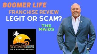 Franchise review; Legit or Scam? The Maids