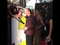 Ximena Duque Y Carlos Ponce En La Alfombra