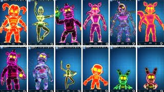 Famous FNAF System Error Sister Location Animatronics Jumpscare & Workshop Animations Profile