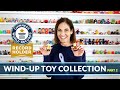 Guinness world records windup toy collection part 2  1258 toys
