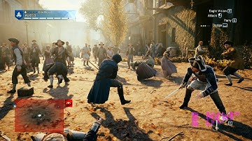 ASSASSIN"S CREED UNITY ULTRA X 4 MSAA 1080p GTX 980 SC