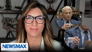 Body Language Expert says Fauci's 'subconscious actions' proves he's a 'liar'