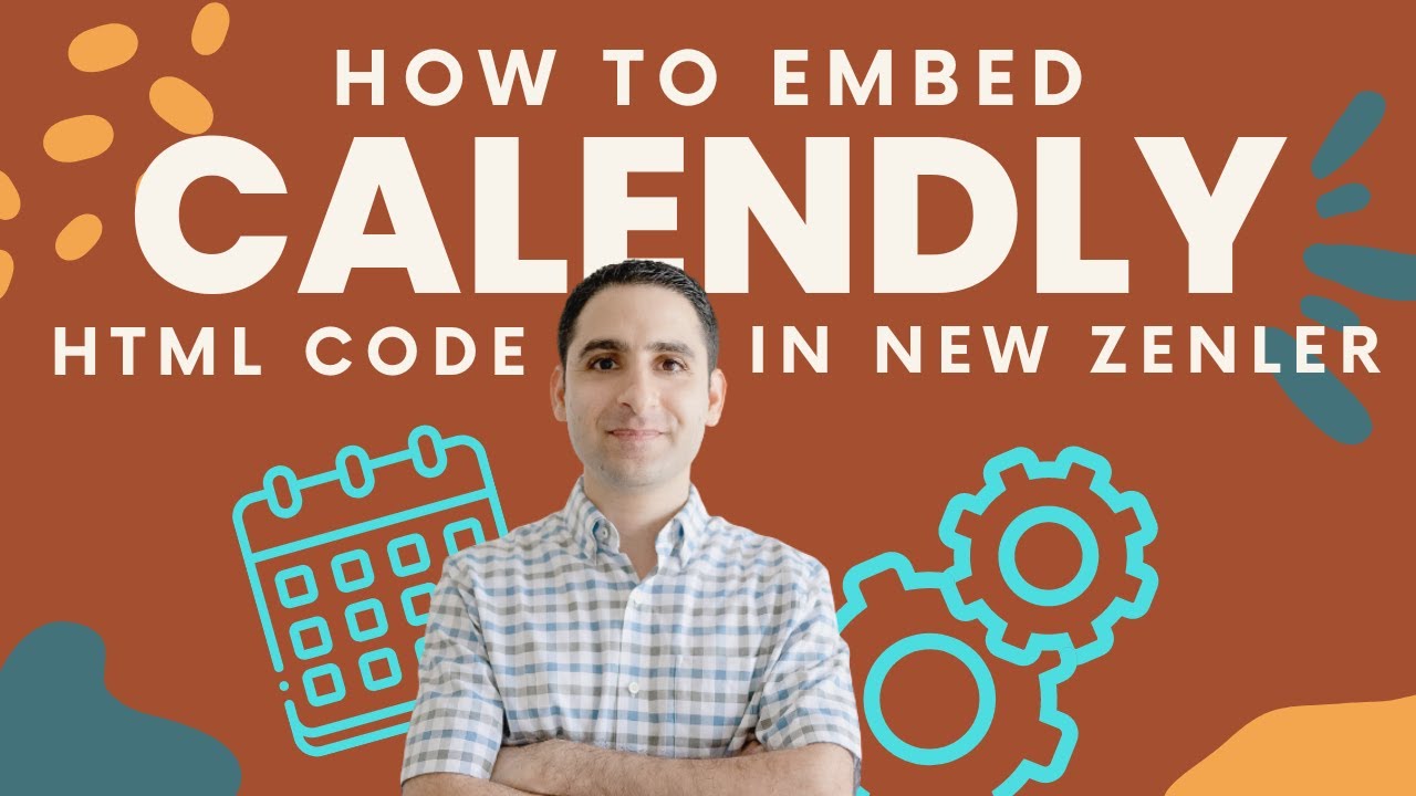 How To Embed Calendar Booking Page Calendly HTML Code In New Zenler how-to-embed-calendar-booking-page-calendly-html-code-in-new-zenler
