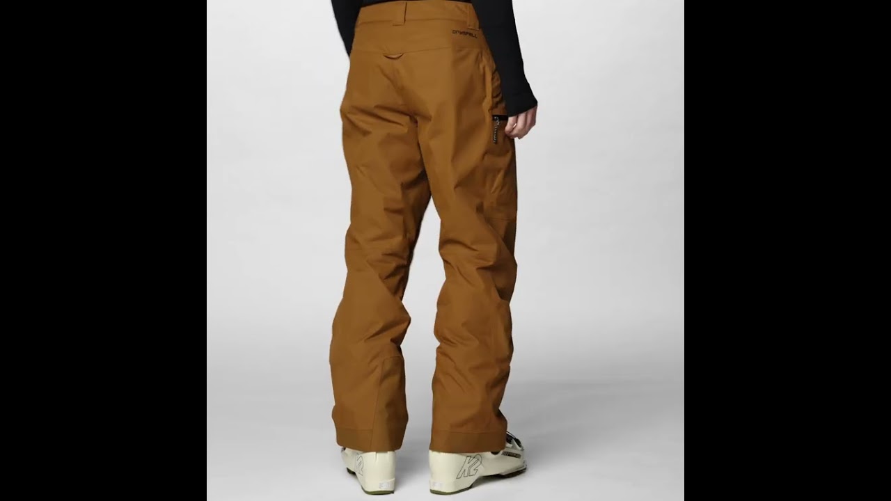 Mountain Hardwear - Firefall Insulated Pant - Men's
