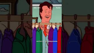 This Here is Velvet, Not Velveteen | King of the Hill | Hulu
