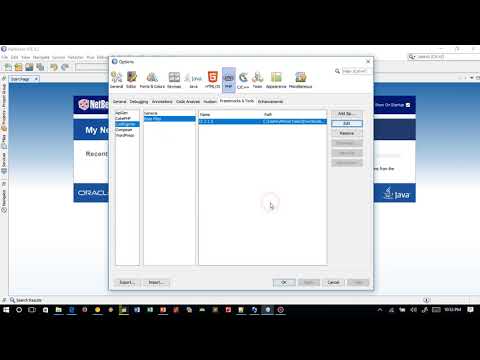 Tutorial 1 Codeigniter With Netbeans - Install CI Plugins in Netbeans