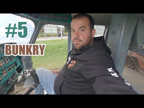 #5 Faza na końcu Świata - Bunkry! |KULISY FAZOLANDII |