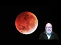 ¿Como se producen los eclipses lunares?