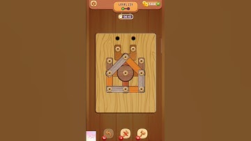 Woodout! Level 223