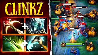 Immortal Rank Clinkz Comeback 🔥🔥🔥 One shot 19 Kills | Dota 2 Pro Gameplay