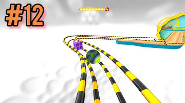 Going Balls - SpeeDrun New Update Level 151