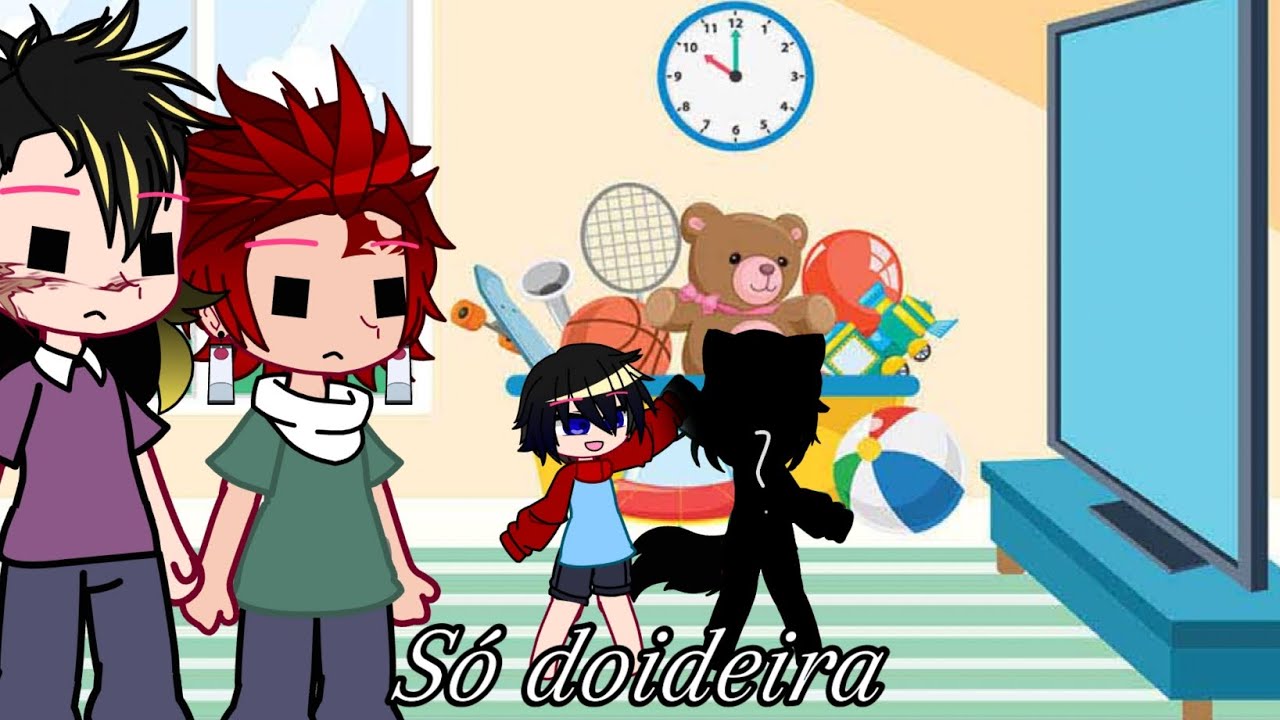 •||O giyuu e o... viraram bebes?||•