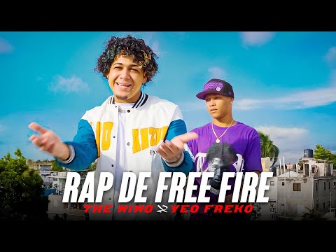 RAP DE FRE FIRE - THENINO x YEO FREKO (VIDEO OFICIAL)