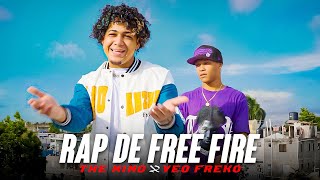 RAP DE FRE FIRE - THENINO x YEO FREKO (VIDEO OFICIAL)