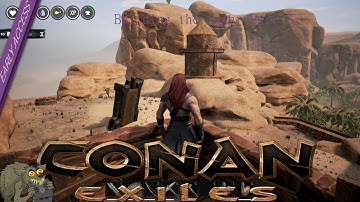 Conan Exiles - The Tower Part 2